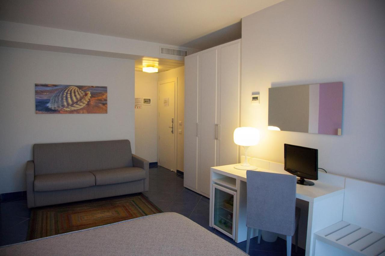 Aurea Hotel Tortoreto Dış mekan fotoğraf
