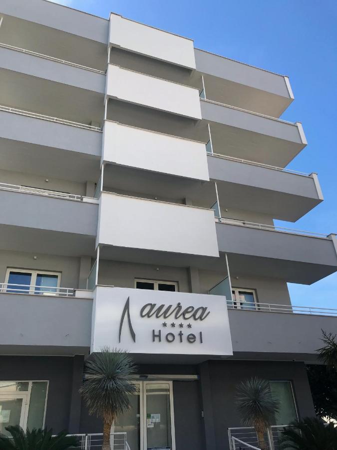 Aurea Hotel Tortoreto Dış mekan fotoğraf