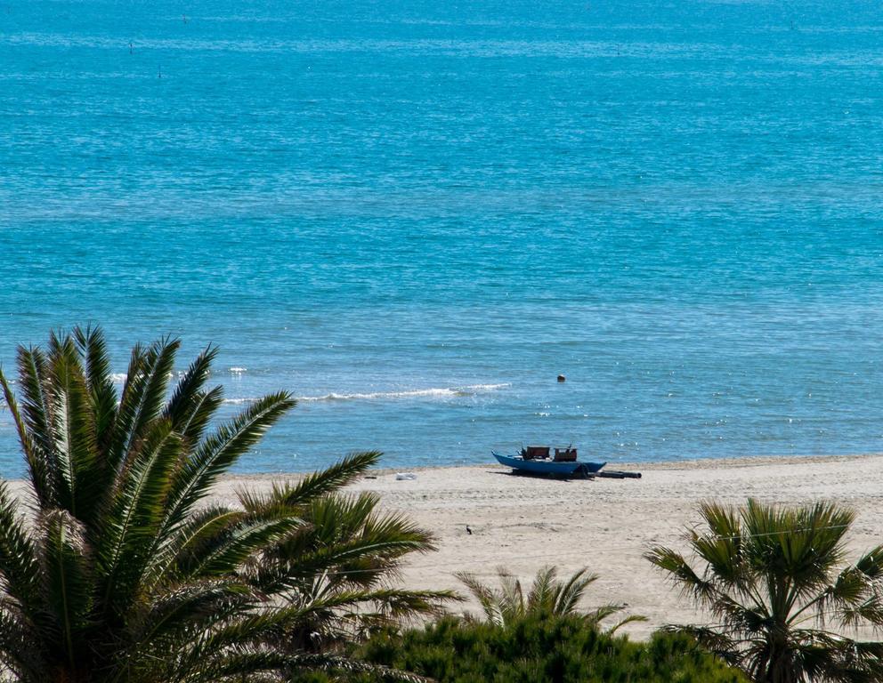 Aurea Hotel Tortoreto Dış mekan fotoğraf