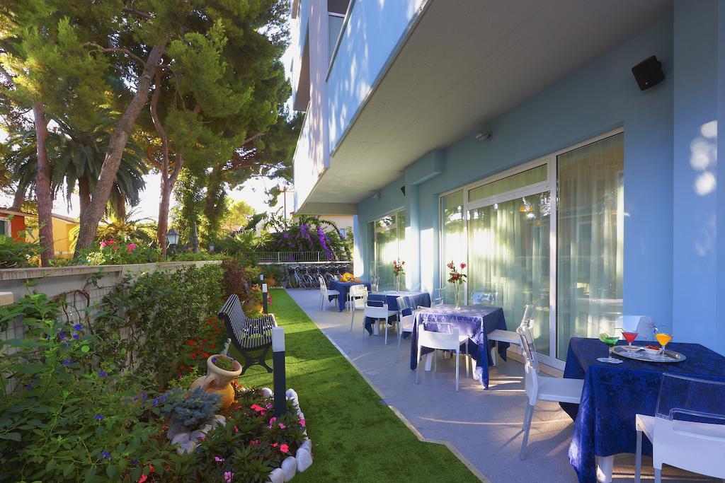 Aurea Hotel Tortoreto Dış mekan fotoğraf