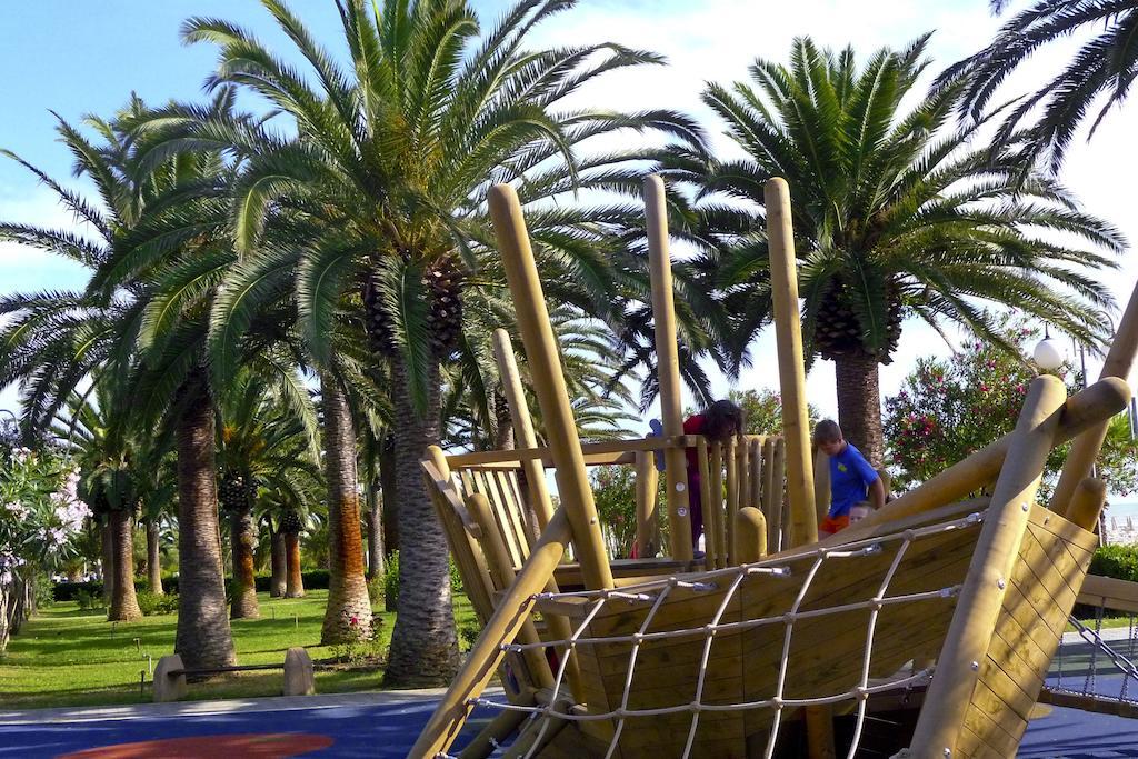 Aurea Hotel Tortoreto Dış mekan fotoğraf