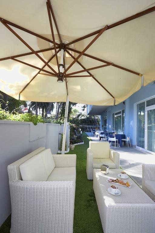 Aurea Hotel Tortoreto Dış mekan fotoğraf